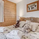 Résidence Les Alpages - 4 Pièces Pour 8 Personnes Mae-3834 * La Plagne