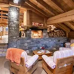 Apartamento Résidence Les Alpages - 4 Pièces Pour 8 Personnes Mae-3834