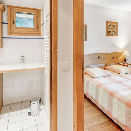 Les Alpages - 4 Pieces Pour 8 Personnes Mae-3834 Lejlighed *