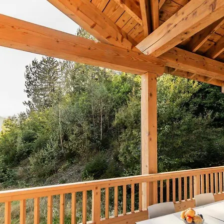 Les Alpages - 4 Pieces Pour 8 Personnes Mae-3834 La Plagne