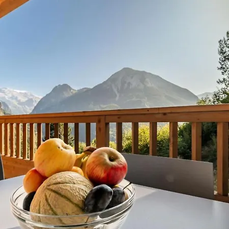 Lejlighed Les Alpages - 4 Pieces Pour 8 Personnes Mae-3834