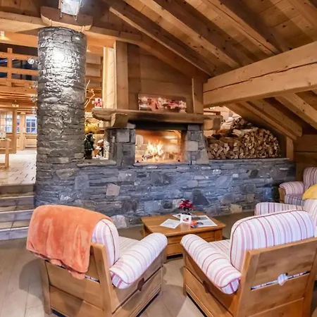 Les Alpages - 4 Pieces Pour 8 Personnes Mae-3834 Lejlighed La Plagne