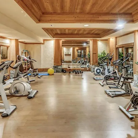 Les Alpages - 4 Pieces Pour 8 Personnes Mae-3834 Lejlighed *