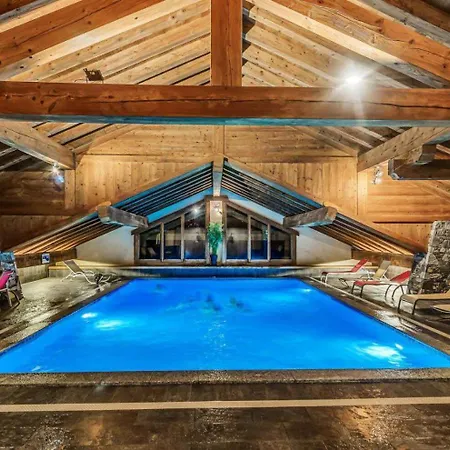 Lejlighed Les Alpages - 4 Pieces Pour 8 Personnes Mae-3834 La Plagne