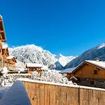 Les Alpages - 3 Pieces Pour 8 Personnes Mae-3834 * La Plagne
