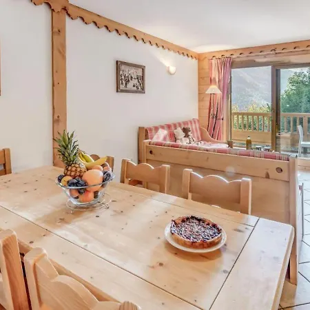 Les Alpages - 4 Pieces Pour 8 Personnes Mae-3834 Daire *