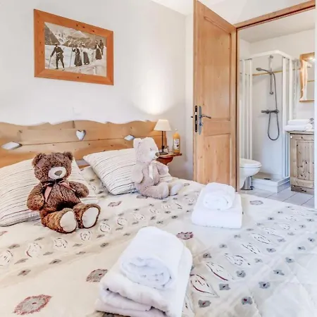 Apartment Les Alpages - 4 Pieces Pour 8 Personnes Mae-3834 *