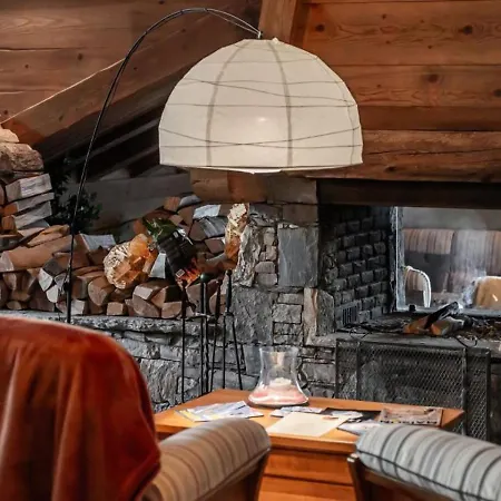 Les Alpages - 4 Pieces Pour 8 Personnes Mae-3834 Apartment La Plagne