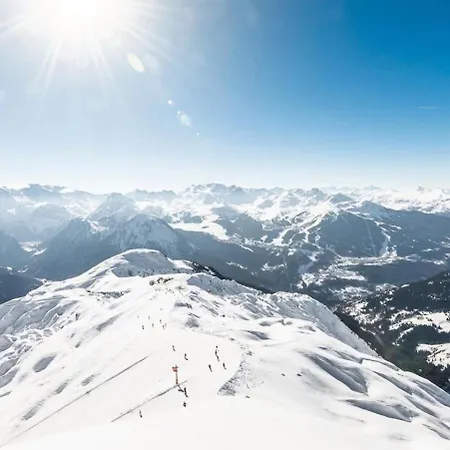 Les Alpages - 4 Pieces Pour 8 Personnes Mae-3834 * La Plagne