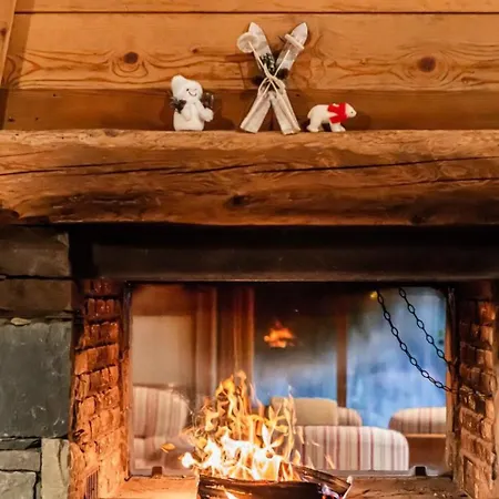 Les Alpages - 4 Pieces Pour 8 Personnes Mae-3834 * La Plagne