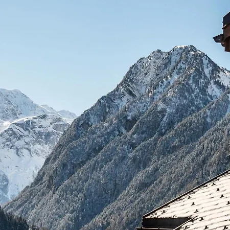 Les Alpages - 4 Pieces Pour 8 Personnes Mae-3834 Daire *