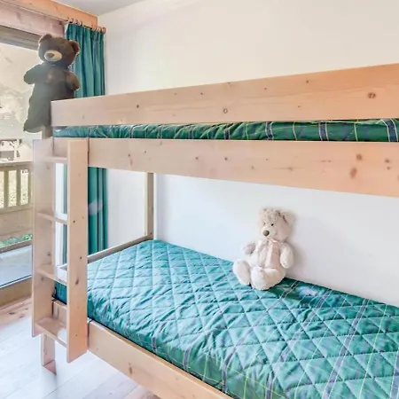 Les Alpages - 4 Pieces Pour 8 Personnes Mae-3834