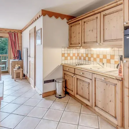 Les Alpages - 3 Pieces Pour 8 Personnes Mae-3834 Apartamento