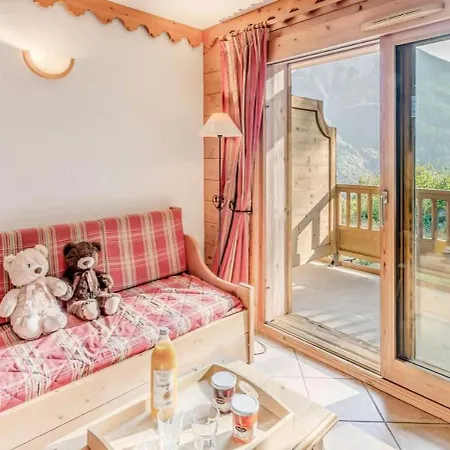 Les Alpages - 4 Pieces Pour 8 Personnes Mae-3834 Lägenhet *