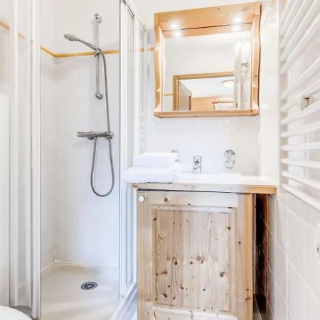Les Alpages - 3 Pieces Pour 8 Personnes Mae-3834 Apartamento La Plagne