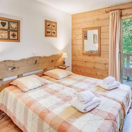 Les Alpages - 3 Pieces Pour 8 Personnes Mae-3834 Apartamento *