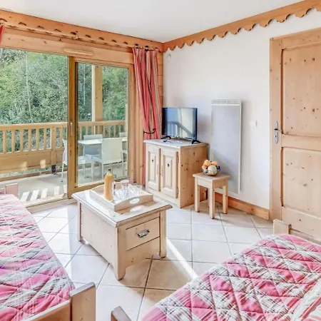 Apartamento Les Alpages - 3 Pieces Pour 8 Personnes Mae-3834 *