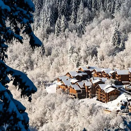 Les Alpages - 3 Pieces Pour 8 Personnes Mae-3834 Apartamento La Plagne