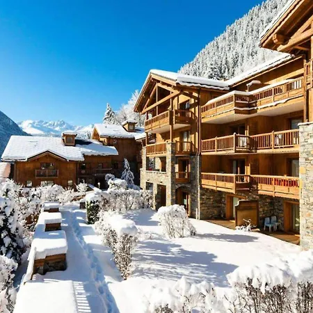 Les Alpages - 3 Pieces Pour 8 Personnes Mae-3834 La Plagne