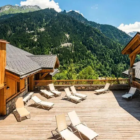 Les Alpages - 3 Pieces Pour 8 Personnes Mae-3834 Apartamento *
