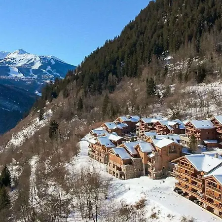 Apartman Les Alpages - 3 Pieces Pour 8 Personnes Mae-3834