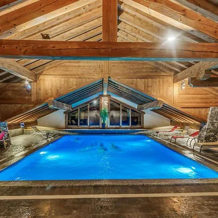 Apartamento Les Alpages - 3 Pieces Pour 8 Personnes Mae-3834 La Plagne