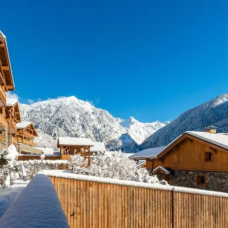 Les Alpages - 3 Pieces Pour 8 Personnes Mae-3834 Apartman La Plagne