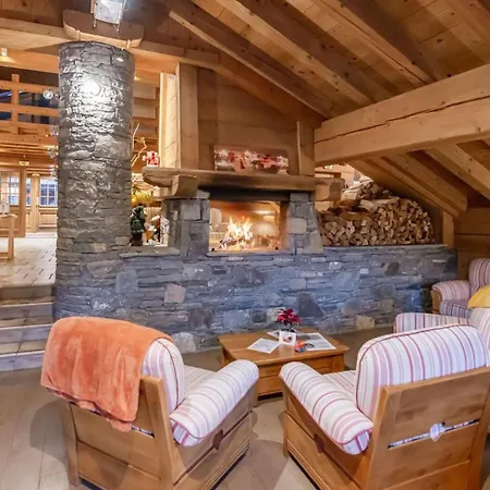 Apartamento Les Alpages - 3 Pieces Pour 8 Personnes Mae-3834