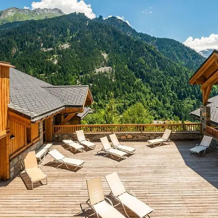 Les Alpages - 3 Pieces Pour 8 Personnes Mae-3834 Apartamento *