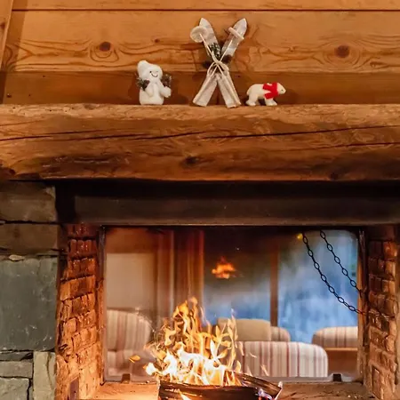 Les Alpages - 3 Pieces Pour 8 Personnes Mae-3834 * La Plagne