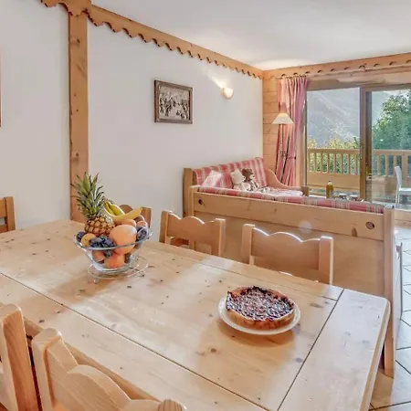 Les Alpages - 3 Pieces Pour 8 Personnes Mae-3834 Apartamento