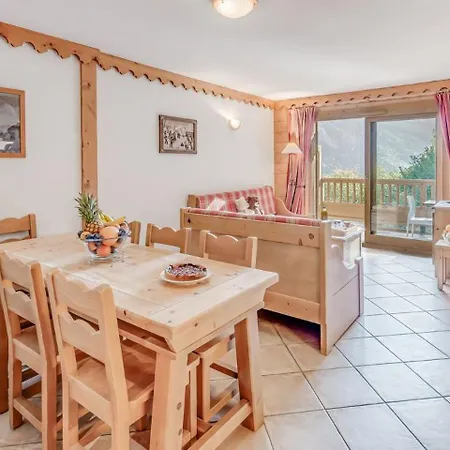 Apartman Les Alpages - 3 Pieces Pour 8 Personnes Mae-3834 *