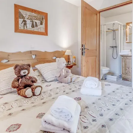 Les Alpages - 3 Pieces Pour 8 Personnes Mae-3834 Apartamento La Plagne