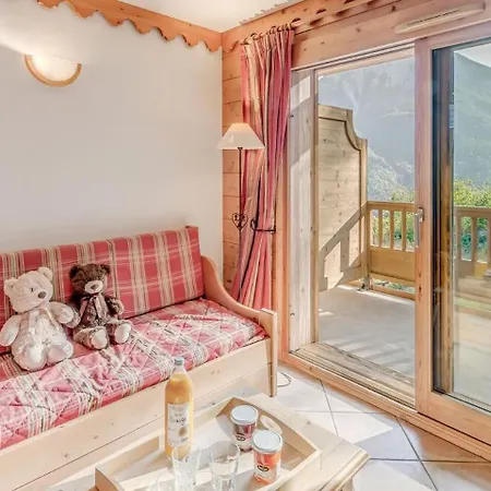 Les Alpages - 3 Pieces Pour 8 Personnes Mae-3834 La Plagne