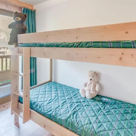 Apartamento Les Alpages - 3 Pieces Pour 8 Personnes Mae-3834 *