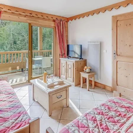 Apartamento Les Alpages - 3 Pieces Pour 8 Personnes Mae-3834 *
