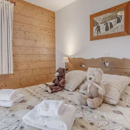 Apartamento Les Alpages - 3 Pieces Pour 8 Personnes Mae-3834 *