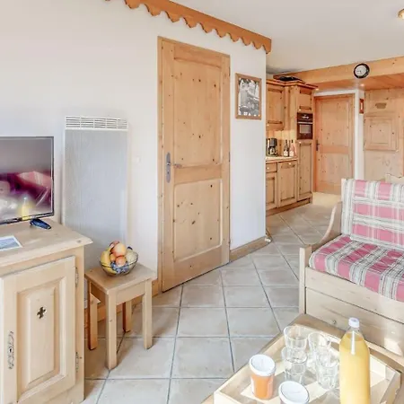Les Alpages - 3 Pieces Pour 8 Personnes Mae-3834 Apartamento