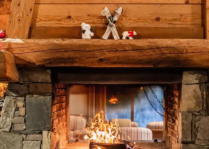 Les Alpages - 4 Pieces Pour 8 Personnes Mae-3834 * La Plagne