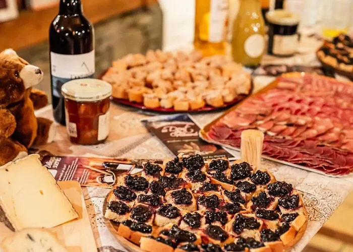 Apartament Les Alpages - 4 Pieces Pour 8 Personnes Mae-3834 La Plagne