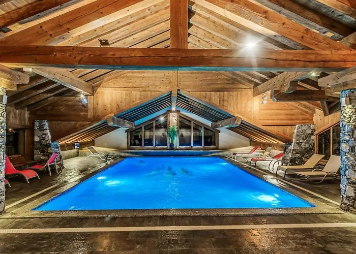 Apartament Les Alpages - 4 Pieces Pour 8 Personnes Mae-3834 La Plagne