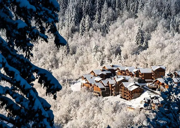 Lägenhet Les Alpages - 4 Pieces Pour 8 Personnes Mae-3834 *