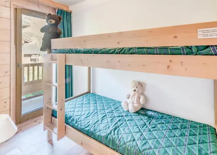 Les Alpages - 4 Pieces Pour 8 Personnes Mae-3834