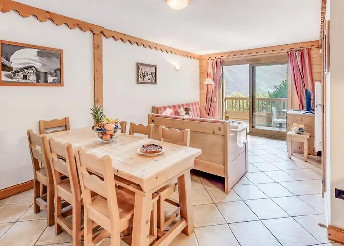 Les Alpages - 4 Pieces Pour 8 Personnes Mae-3834 Lägenhet *