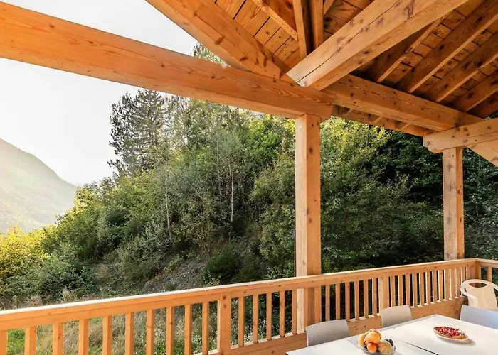 Lägenhet Les Alpages - 4 Pieces Pour 8 Personnes Mae-3834