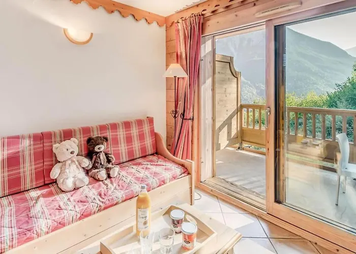 Les Alpages - 4 Pieces Pour 8 Personnes Mae-3834 Lägenhet *