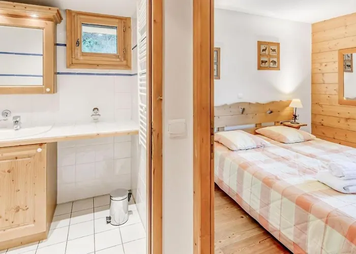 Les Alpages - 4 Pieces Pour 8 Personnes Mae-3834 La Plagne