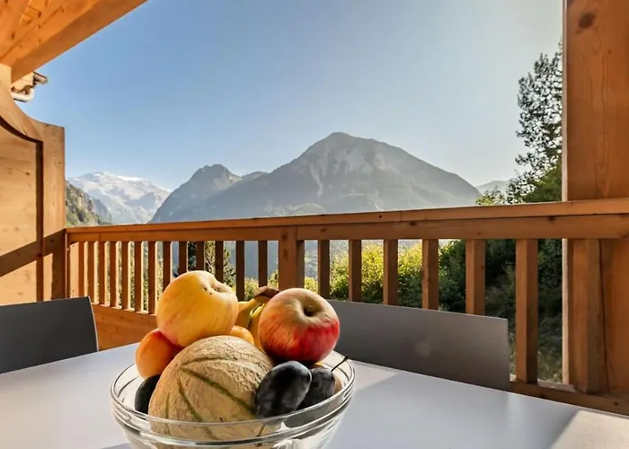 Lägenhet Les Alpages - 4 Pieces Pour 8 Personnes Mae-3834 La Plagne