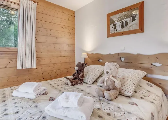 Les Alpages - 4 Pieces Pour 8 Personnes Mae-3834 * La Plagne