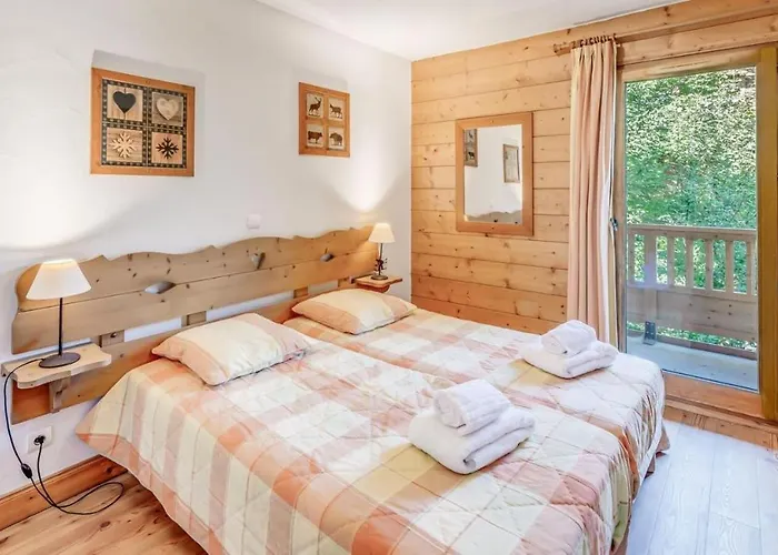 Les Alpages - 4 Pieces Pour 8 Personnes Mae-3834 Lägenhet *